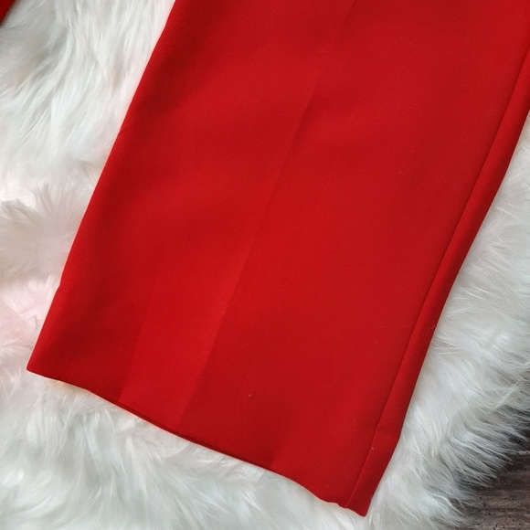 NWT (sz 6)WHBM Bootcut Dress Pants - Picture 11 of 12